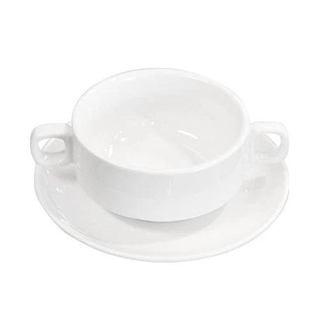 Consomme Cup & Underliner