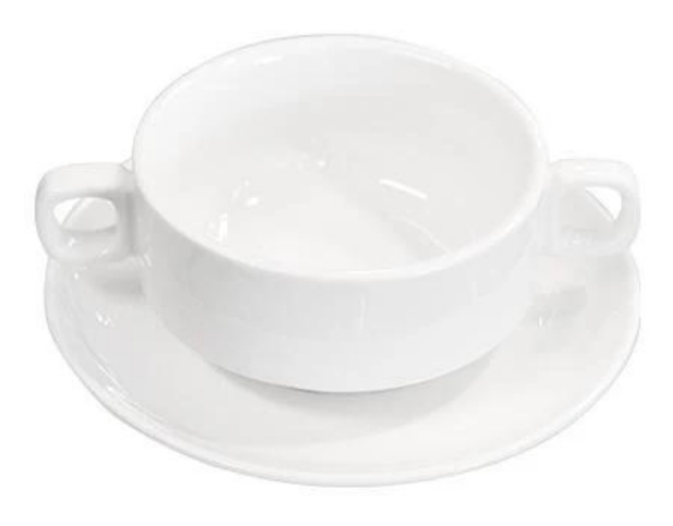 Consomme Cup & Underliner