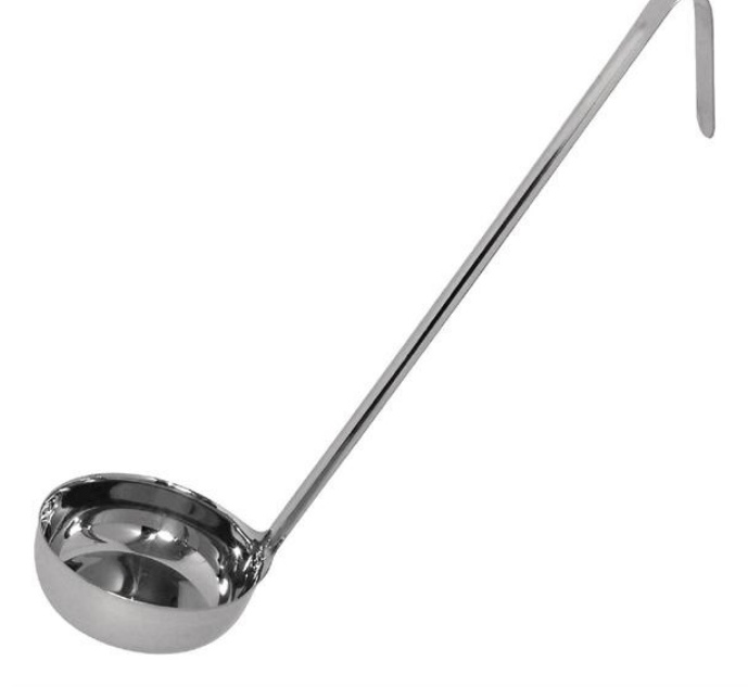 Cooking Ladles Round