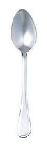 Dessert spoon for hire - event cutlery rental Kenya