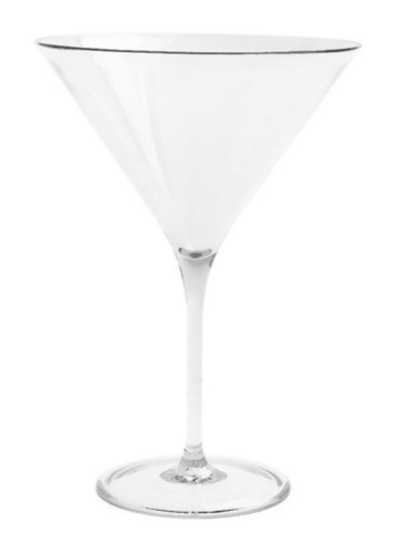 Martini glass for hire - cocktail glassware hire Nairobi