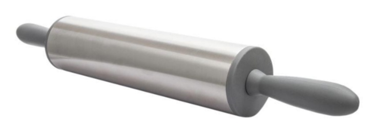 Rolling Pins S/Steel