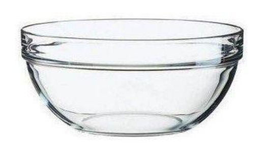Stainless steel salad bowl for hire - event catering equipment Kenya