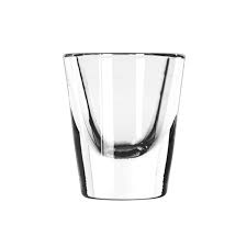 Shooter glass