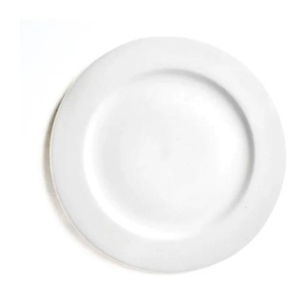 Side plate for hire - crockery rental Nairobi