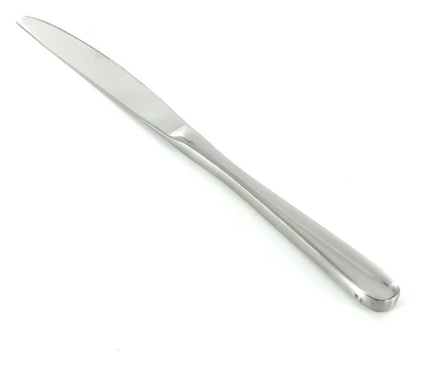 Table knife for hire - premium S22 stainless steel cutlery hire Kenya