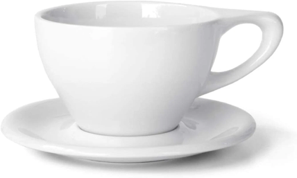 Tea Cup and Saucer