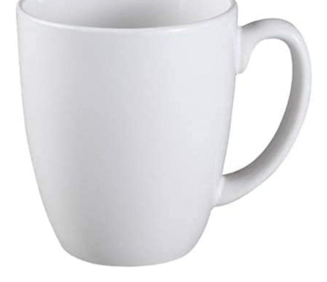 Tea mug for hire - crockery rental for events Nairobi