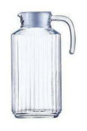 Water jug for hire - glassware rental for events Nairobi
